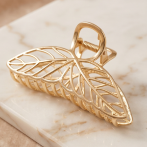 Leaf Hairclip