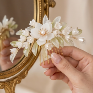 Ornamento de flores