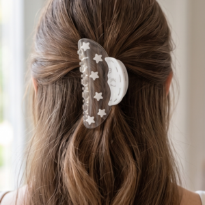 Moon Hairclip