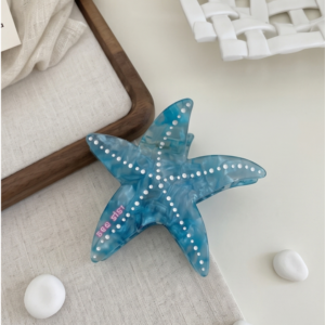 Starfish Hairclip