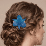 Orquídea Azul