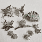 Mermaid Hairclips - Imagen 3