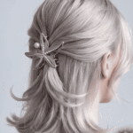 Mermaid Hairclips - Imagen 4