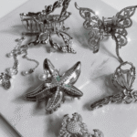 Mermaid Hairclips - Imagen 6