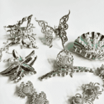 Mermaid Hairclips - Imagen 9