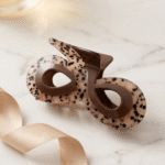 Animal Print, pinza para el cabello de Mohama – foto 3