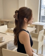 Basic Brown, pinza para el cabello de Mohama – foto 3