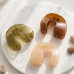 Basic Hairclips, pinza para el cabello de Mohama