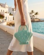 Blue and Deep, bolso artesanal de Mohama – foto 3
