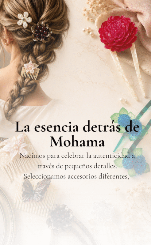 Taller de accesorios artesanales – Mohama Accessories