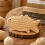 Fish, bolso artesanal de Mohama – foto 4