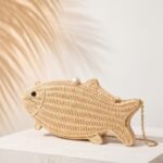 Fish, bolso artesanal de Mohama