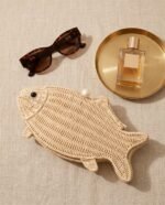 Fish, bolso artesanal de Mohama – foto 2
