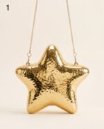 Gold Star, bolso artesanal de Mohama – foto 2