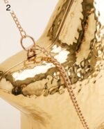 Gold Star, bolso artesanal de Mohama