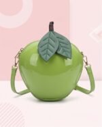Green Apple, bolso artesanal de Mohama – foto 2