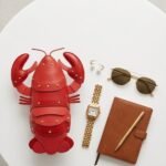 Lobster, bolso artesanal de Mohama