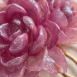 Peineta Floral - Imagen 3