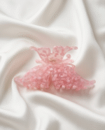 Pink Butterfly, pinza para el cabello de Mohama – foto 2