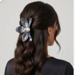 Pinza de flor, pinza para el cabello de Mohama