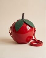 Red Apple, bolso artesanal de Mohama – foto 3