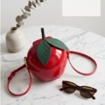 Red Apple, bolso artesanal de Mohama