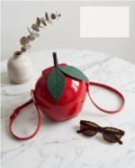 Red Apple, bolso artesanal de Mohama