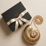 Shell, bolso artesanal de Mohama