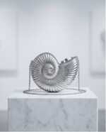 Silver Shell, bolso artesanal de Mohama – foto 2