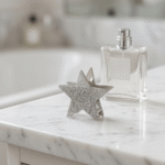 Silver Star, pinza para el cabello de Mohama