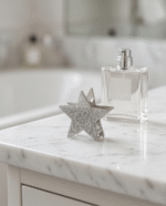 Silver Star, pinza para el cabello de Mohama