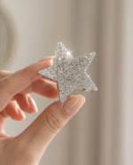 Silver Star, pinza para el cabello de Mohama – foto 2