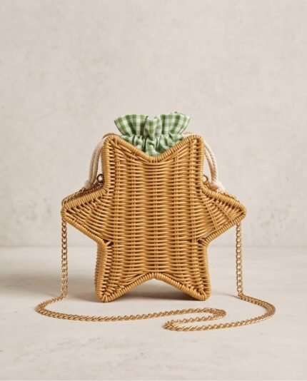 Star, bolso artesanal de Mohama