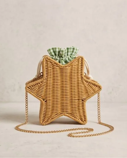 Star, bolso artesanal de Mohama