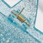 Star, pinza para el cabello de Mohama