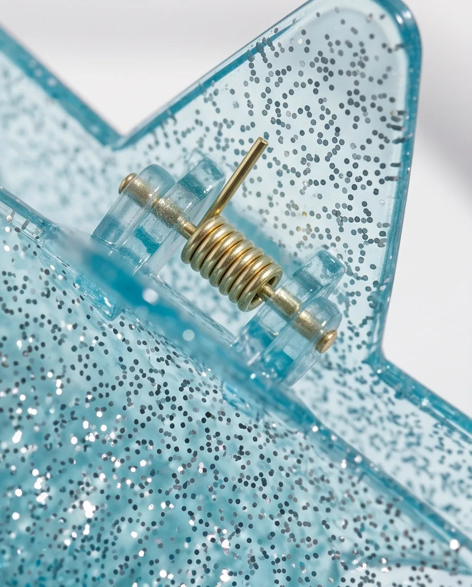 Star, pinza para el cabello de Mohama