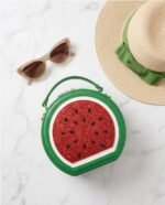 Watermelon, bolso artesanal de Mohama – foto 4