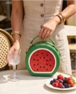 Watermelon, bolso artesanal de Mohama – foto 3